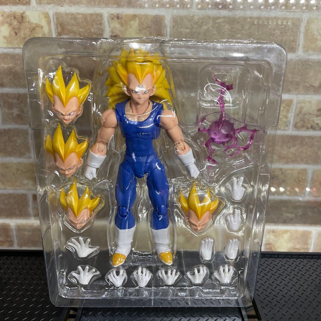 ベジータ　超サイヤ人3 デモニカルフィット　生産終了