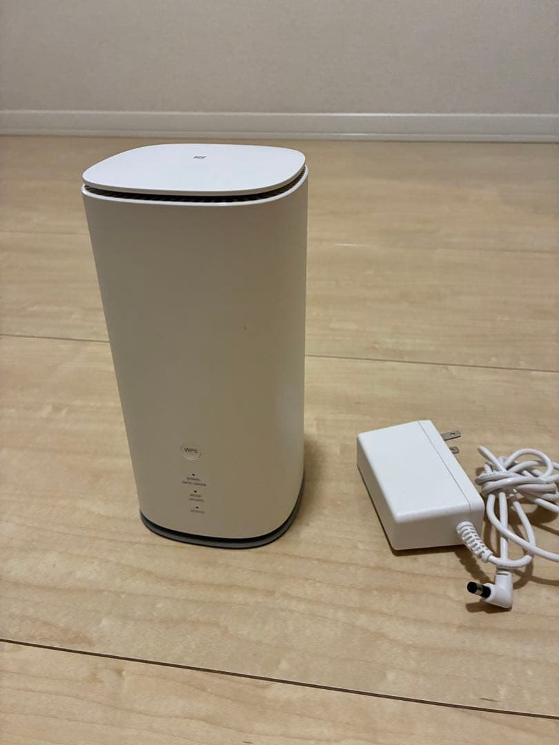 ルーター・ネットワーク機器 Speed WiFi  5G L13 Speed Wi-Fi HOME 5G L13 – ZTE Device Japan