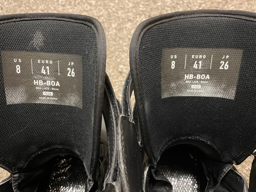 スノーボード 24-25 FLUX HB-boa 26.0cm