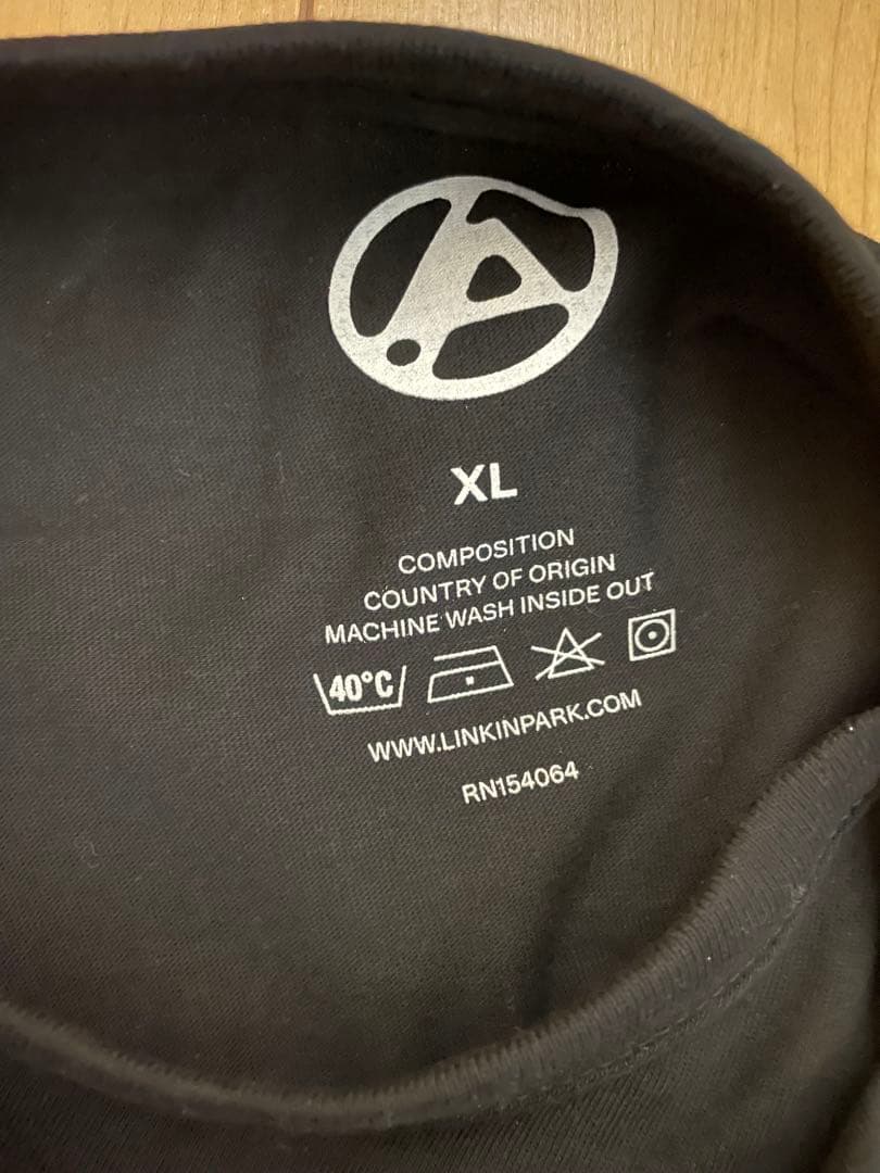 LINKIN PARK pop up ロンT