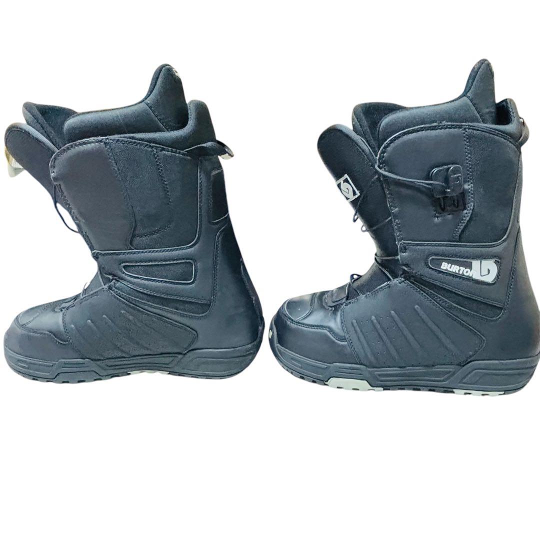 BURTON　バートン　MOTO スノーボードブーツ　黒　26.5cm