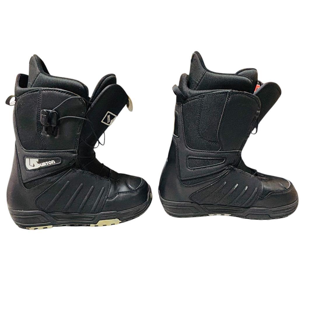 BURTON　バートン　MOTO スノーボードブーツ　黒　26.5cm