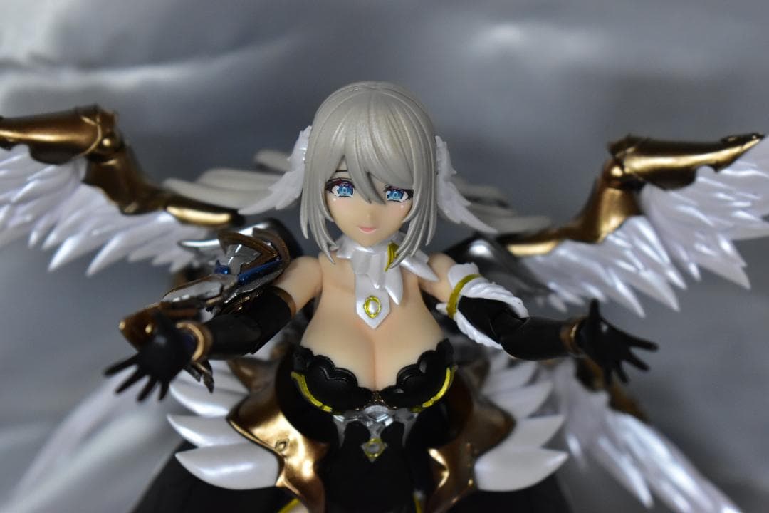 アルカナディア エルメダ　塗装完成品