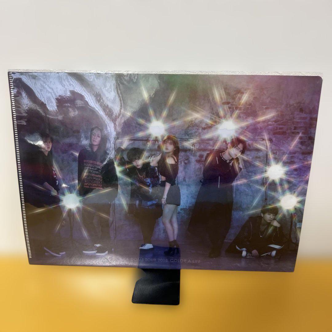 AAAグッズ 15点まとめ売り 「パンフ、ファイル、タオル、Tシャツ、他」