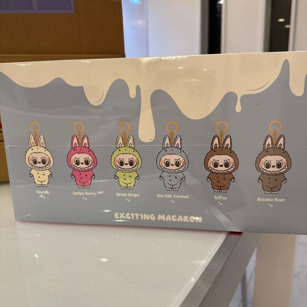 新品・未開封•正規品‼️ POP MART Exciting Macaron