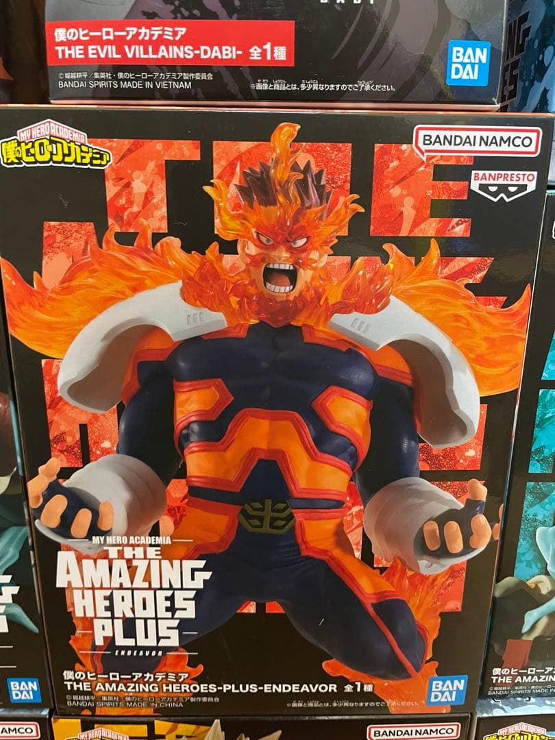 【新品未開封】僕のヒーローアカデミア フィギュア まとめ売り