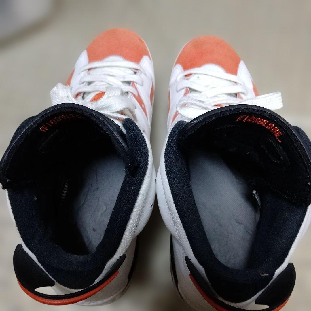 939 NIKE AIR JORDAN 6 RETRO メンズ 26.5cm