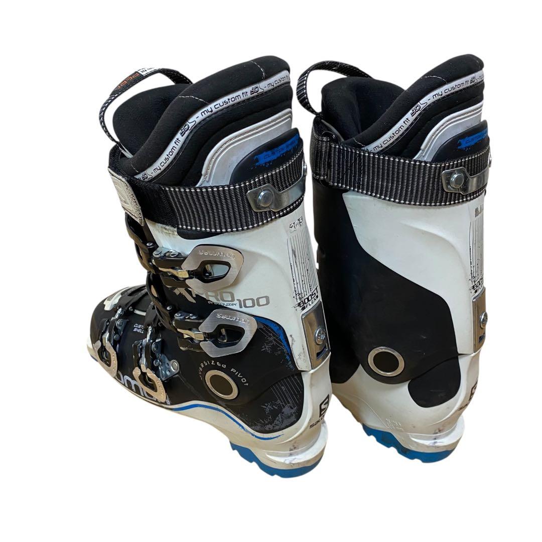 ≪美品≫サロモン X PRO 100 energyzer ブーツ 26.5cm