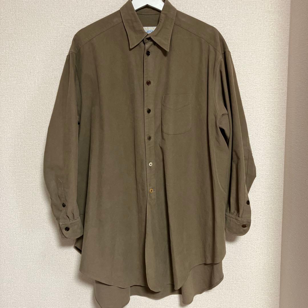 the crooked tailor シャツ　44 The crooked Tailor / ザクルーキッドテーラー | コットン レギュラー