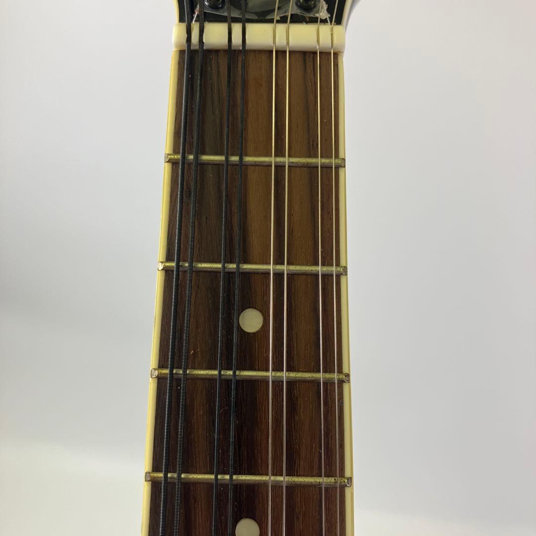 中古】 Aria AM-20 マンドリン ハードケース ベルト 弦楽器