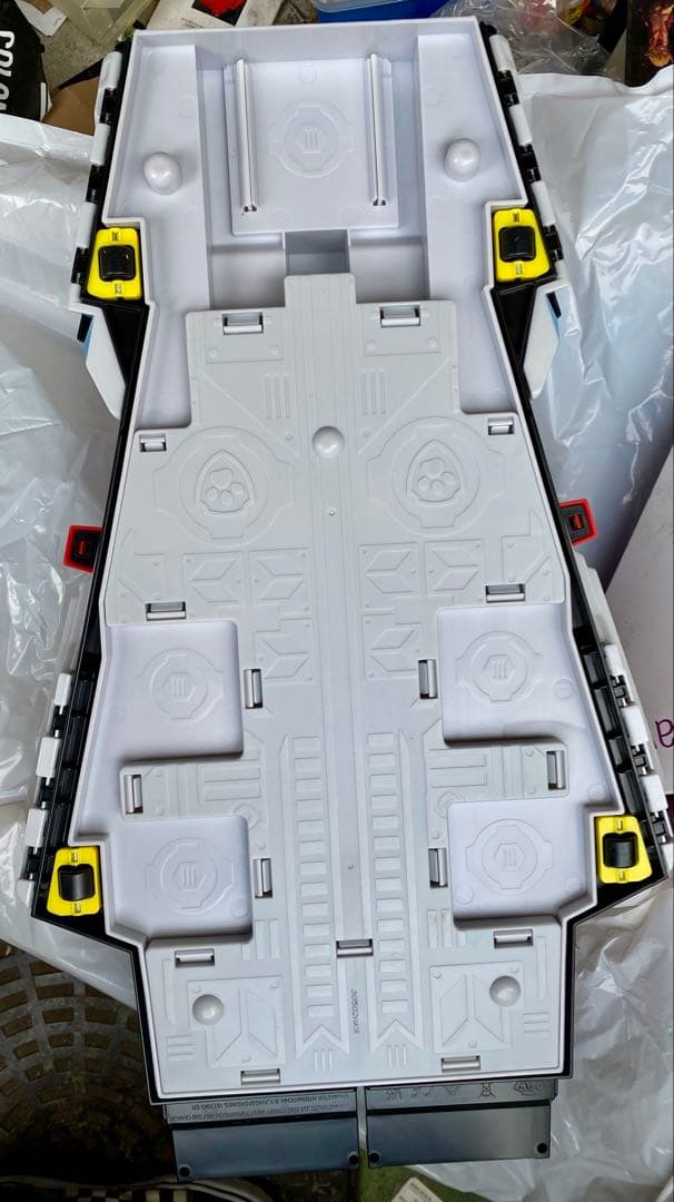 Paw Patrol ザ・ムービー エアクラフトキャリア HQ プレイセット