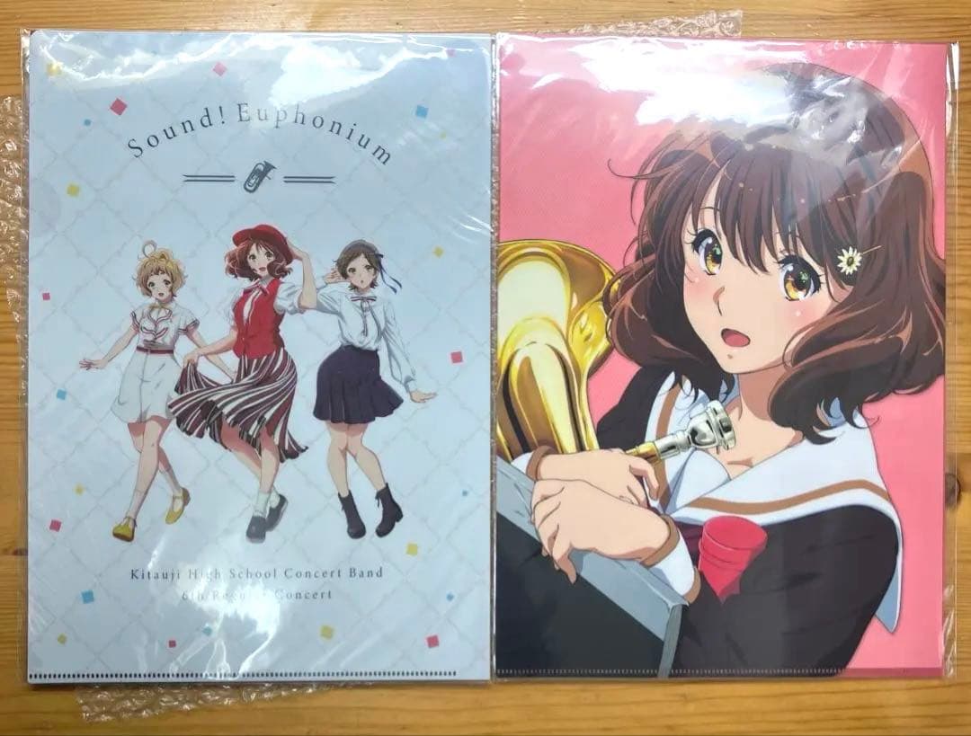 【お得！】【新品未使用】29点まとめ売り　響け！ユーフォニアム第7回定期演奏会他