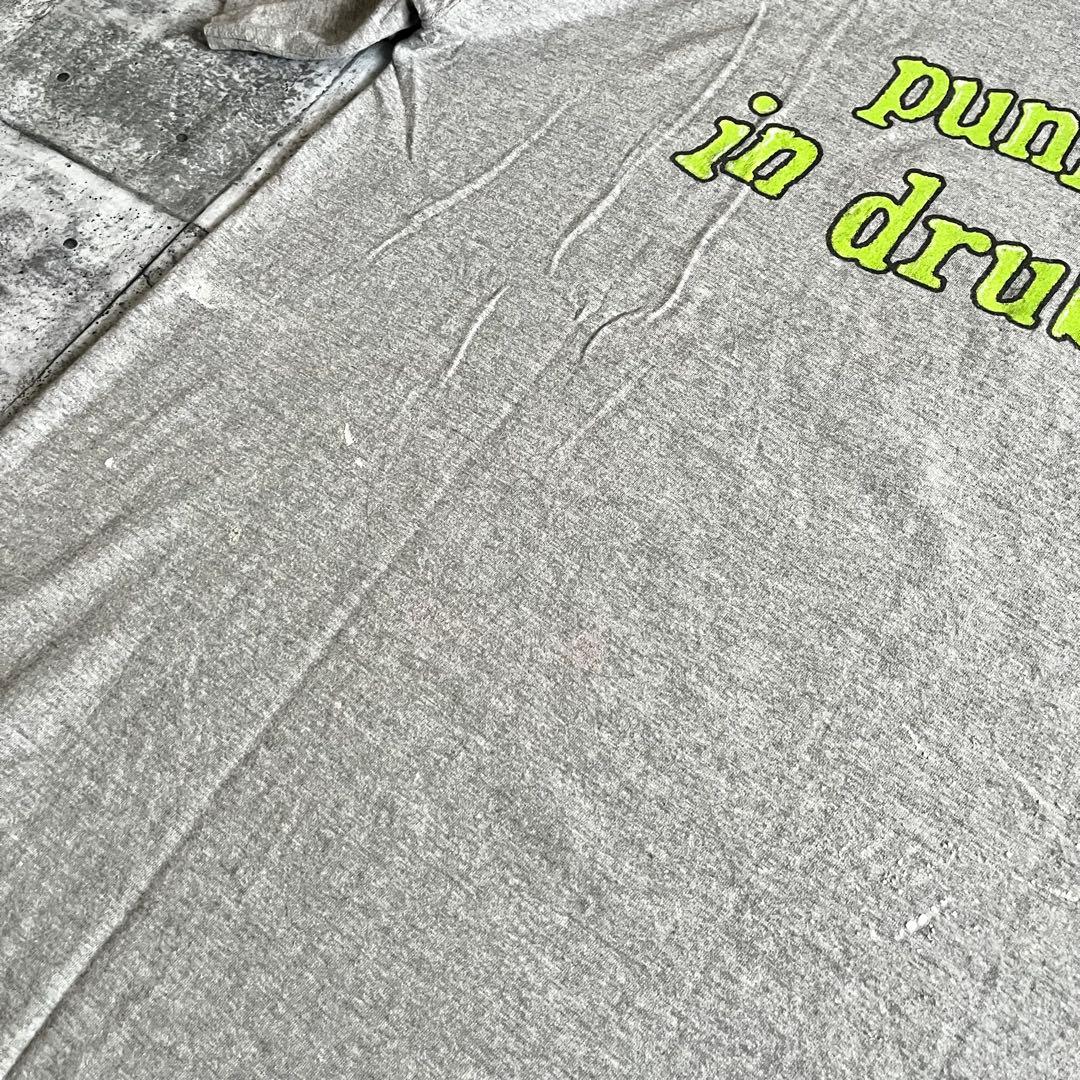 1994 NOFX Punk in drublic EURO Tシャツ XLレア