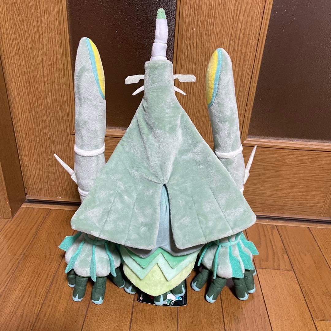 ポケモンセンター テッカグヤ タグ付き - メルカリ