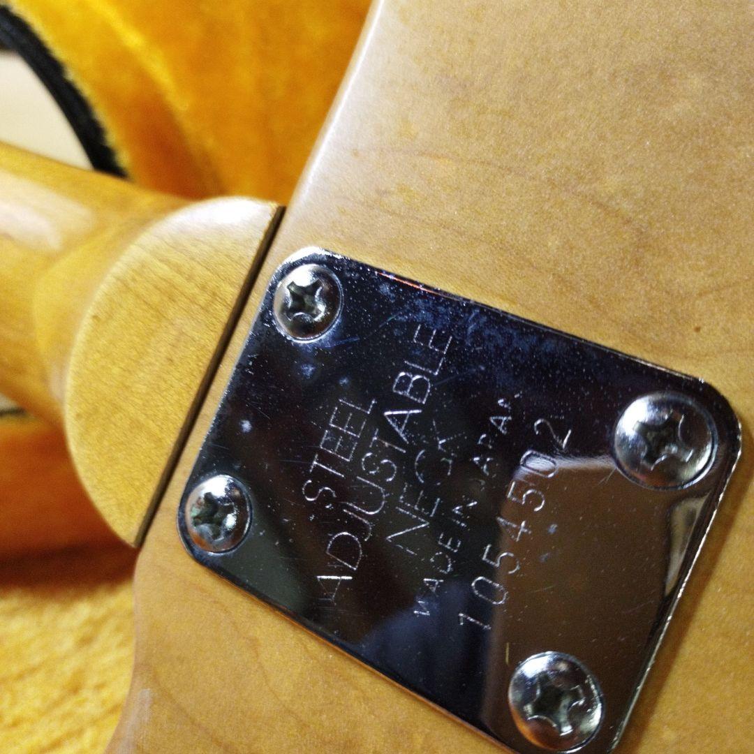 アリア Pro II エレキギター