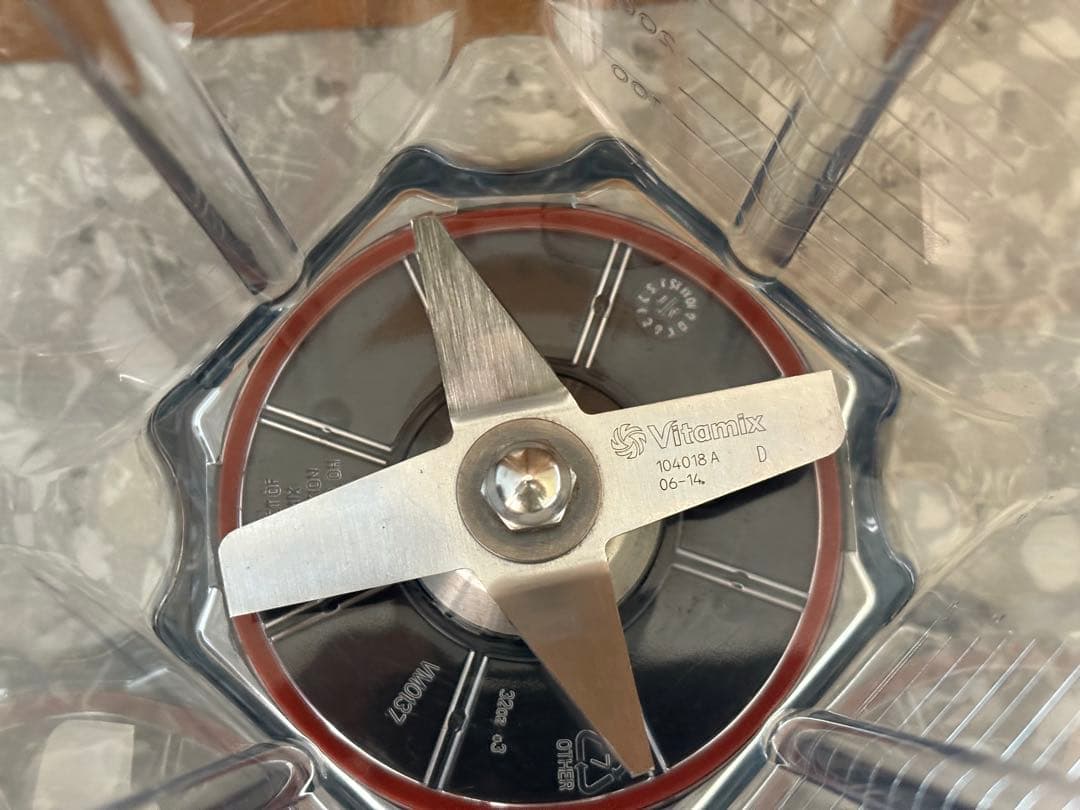 バイタミックス Vitamix ドライコンテナ 0.9L