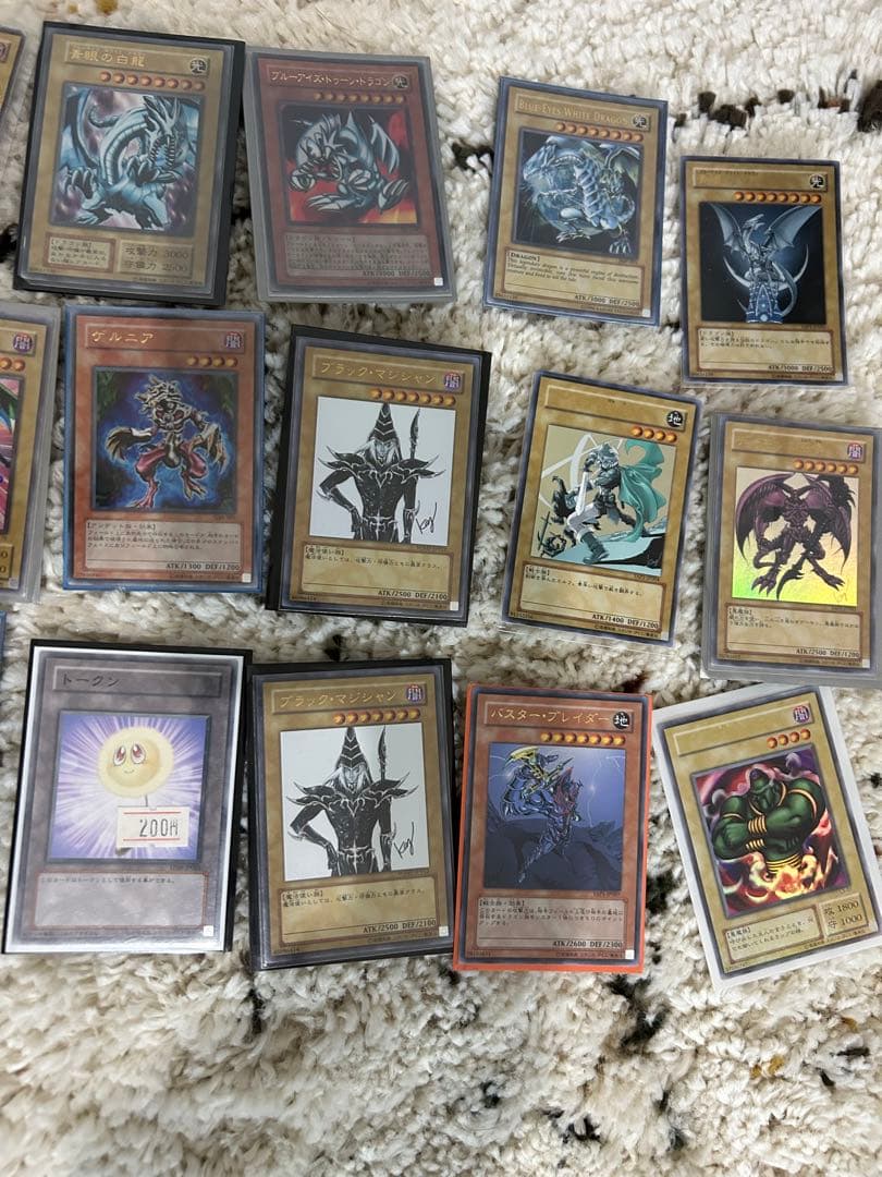 遊戯王OCG デュエルモンスターズ 引退品　まとめ売り