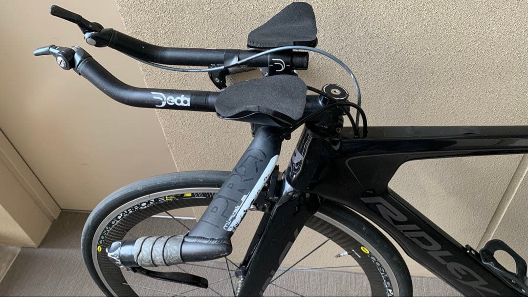Ridley dean トライアスロンバイク 半ポニョ様専用
