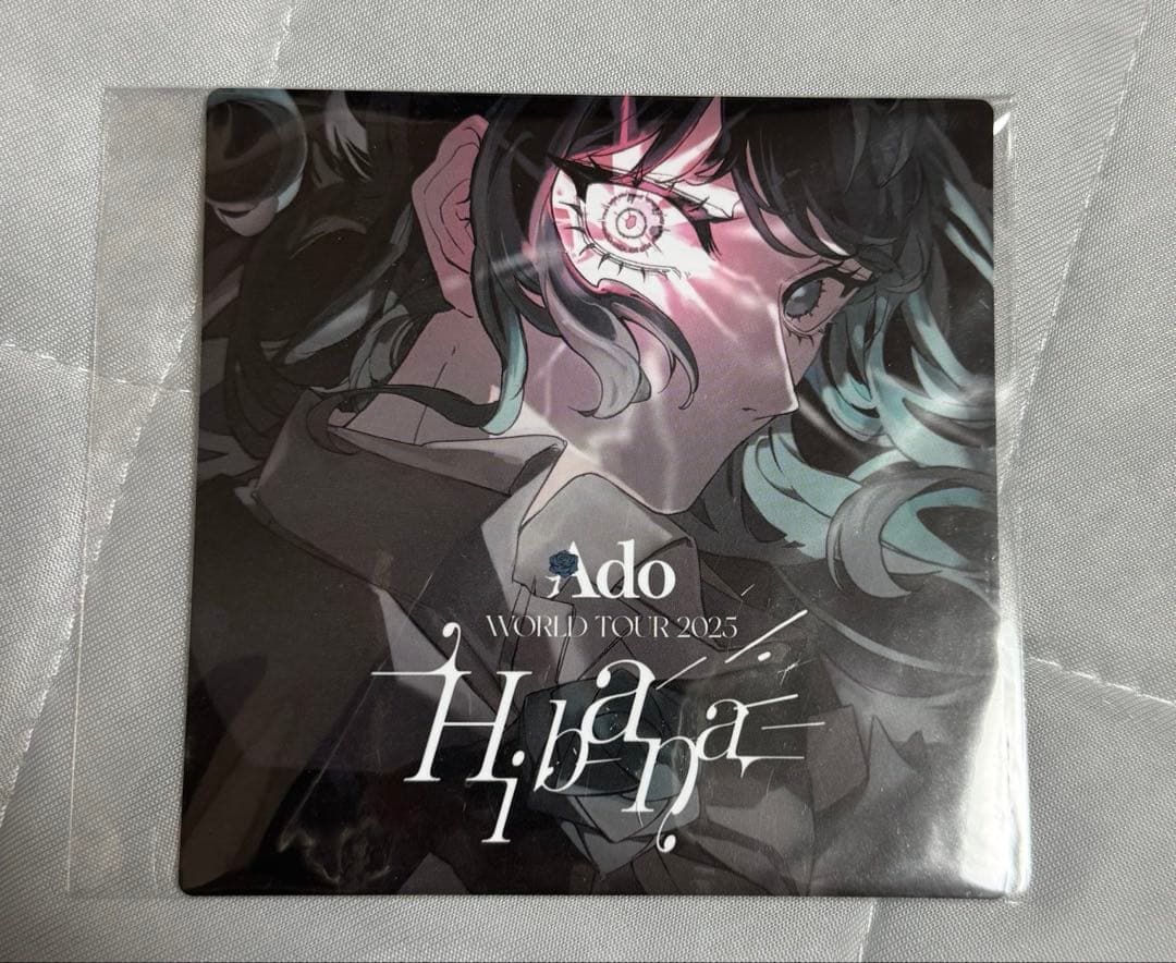 Ado グッズセット バラ売り可⭕️