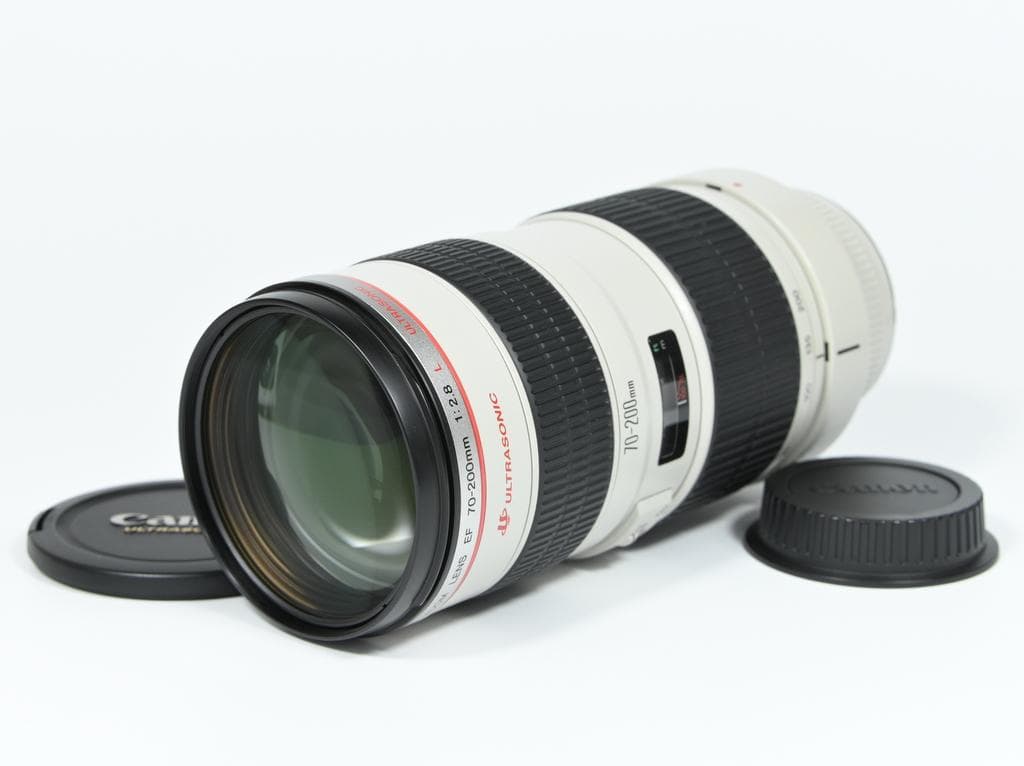 【美品】 キヤノン　Canon EF 70-200mm F2.8L USM Amazon.co.jp: Canon 望遠ズームレンズ EF70-200mm F2.8L IS II USM