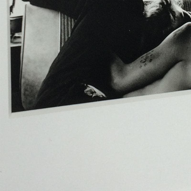 特別マット額装品/ブルースウェーバー/Brooklyn NY 1965 - メルカリ