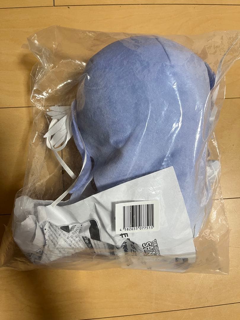 鈴木羽那　シャニマス もちWhat! ぬいぐるみ