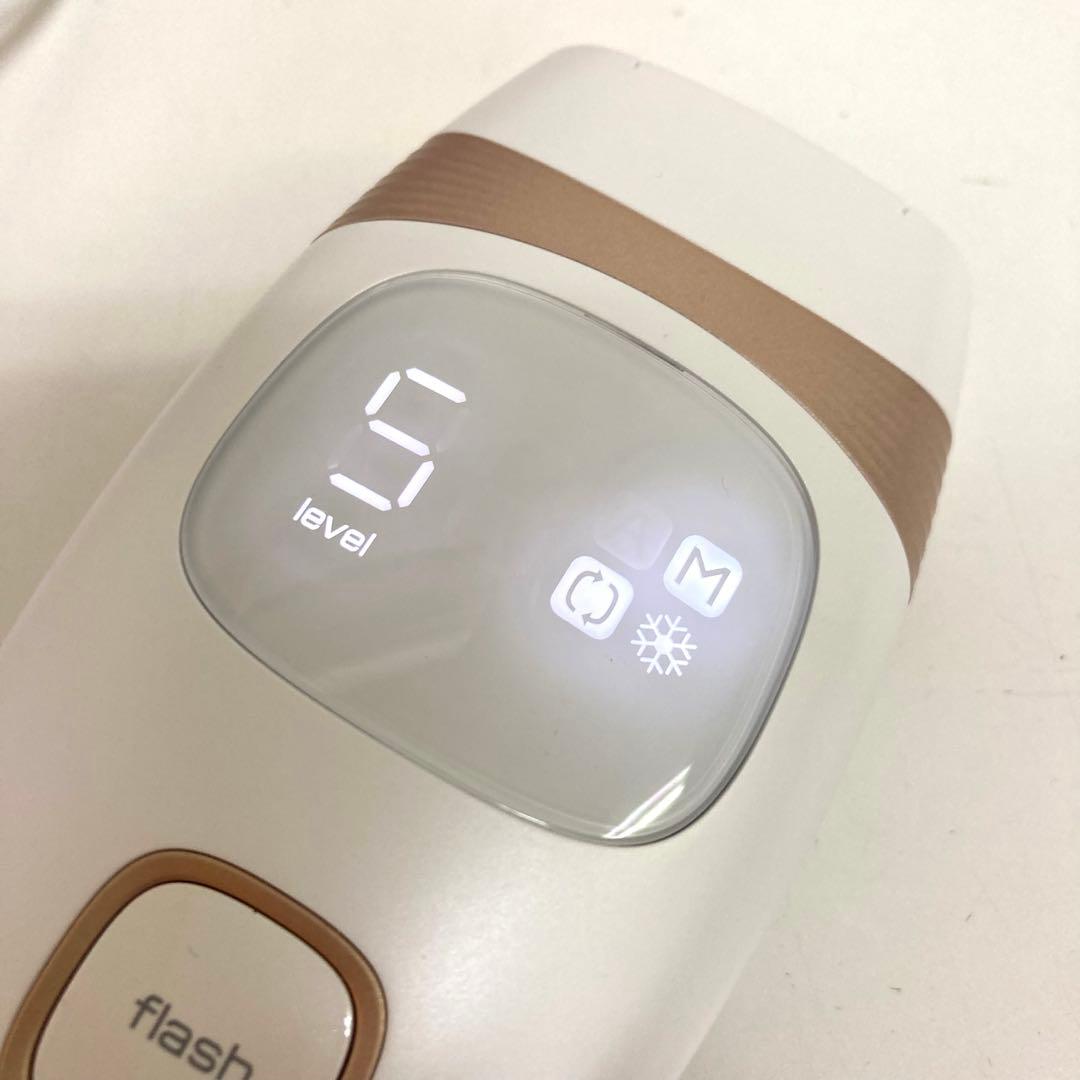 B411-34 TBC 光脱毛器 ヒカリビューティ4 プロ サロン専売品 - メルカリ