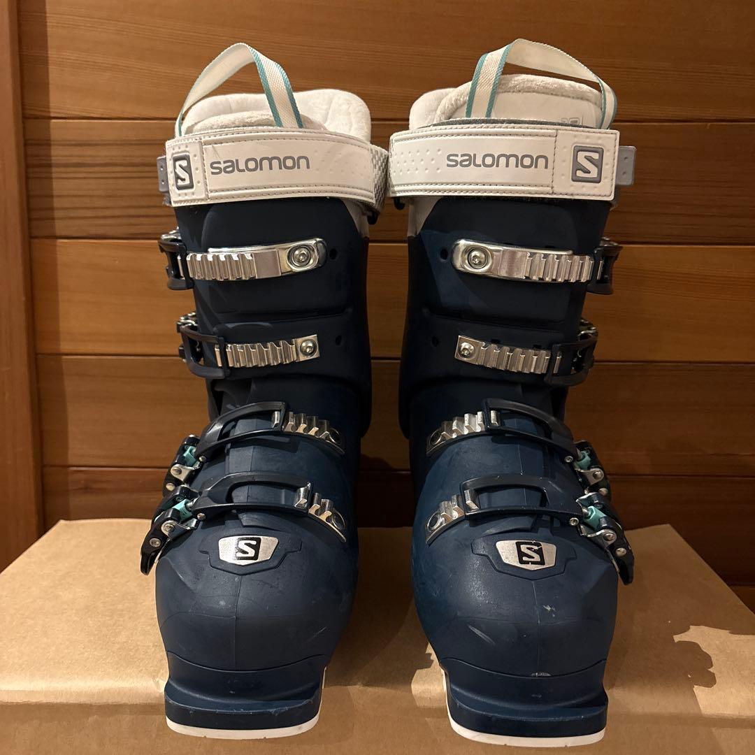 SALOMON レディース　スキーブーツXPRO S 80W 24.0 楽天市場】サロモン スキーブーツ レディース x pro 80 w xの通販
