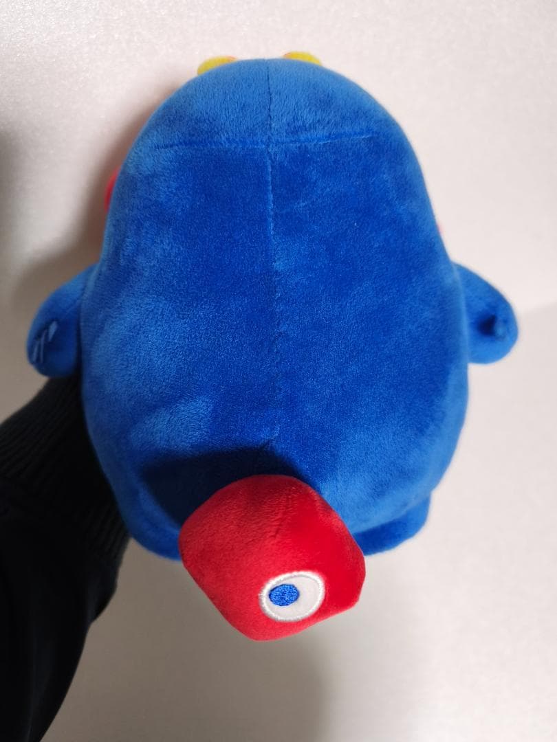 【新品未使用】ミャクミャクなりきりぬいぐるみ ムック ※万博初期商品のレア品