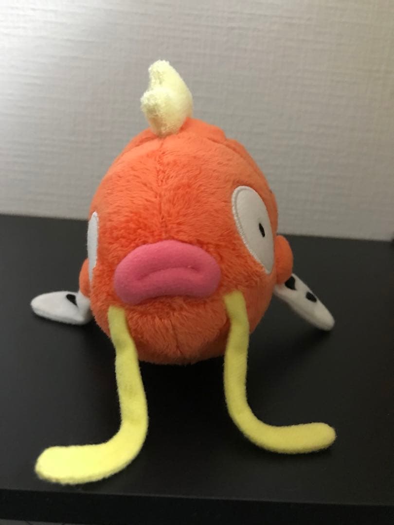 コイキングドール 2009 コイキング ドール　ぬいぐるみ　ポケモンセンター