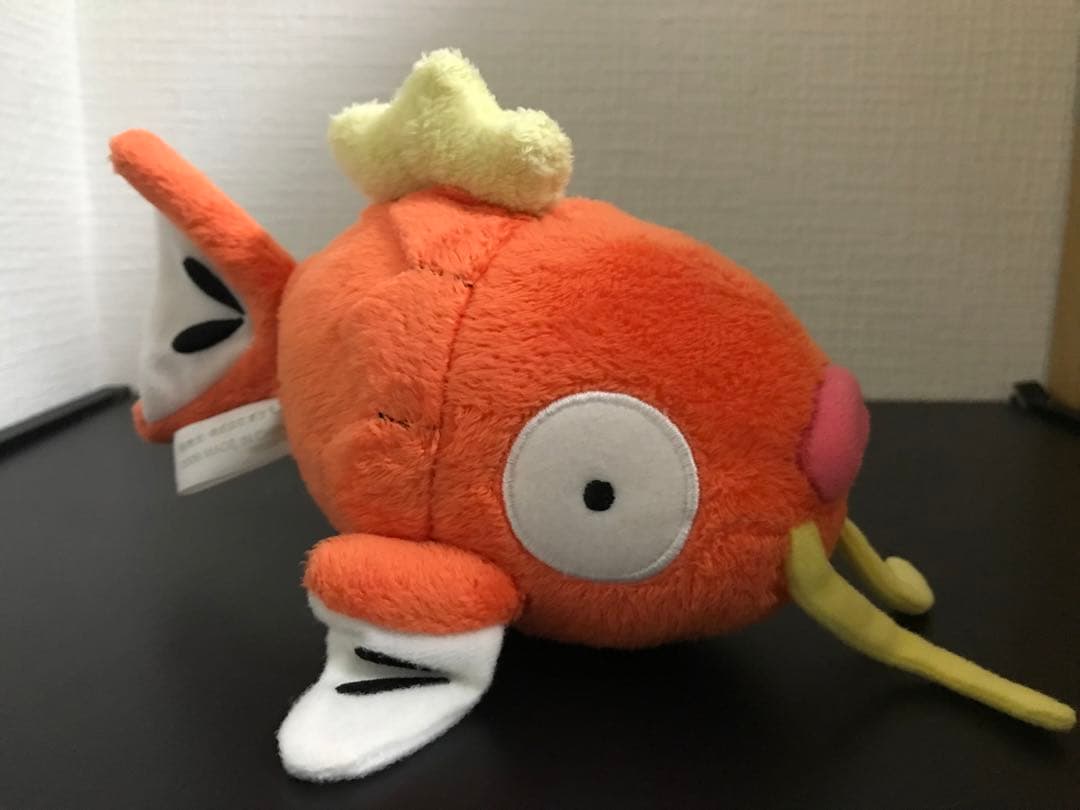 コイキングドール 2009 コイキング ドール　ぬいぐるみ　ポケモンセンター