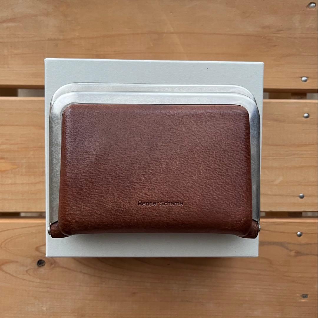 エンダースキーマ がま口財布 - メルカリ