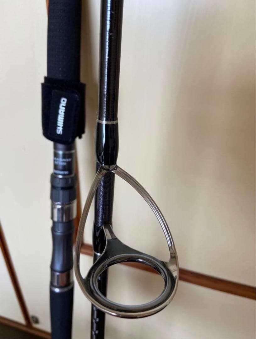 【美品】22オシアプラッガー フレックスドライブS77MH