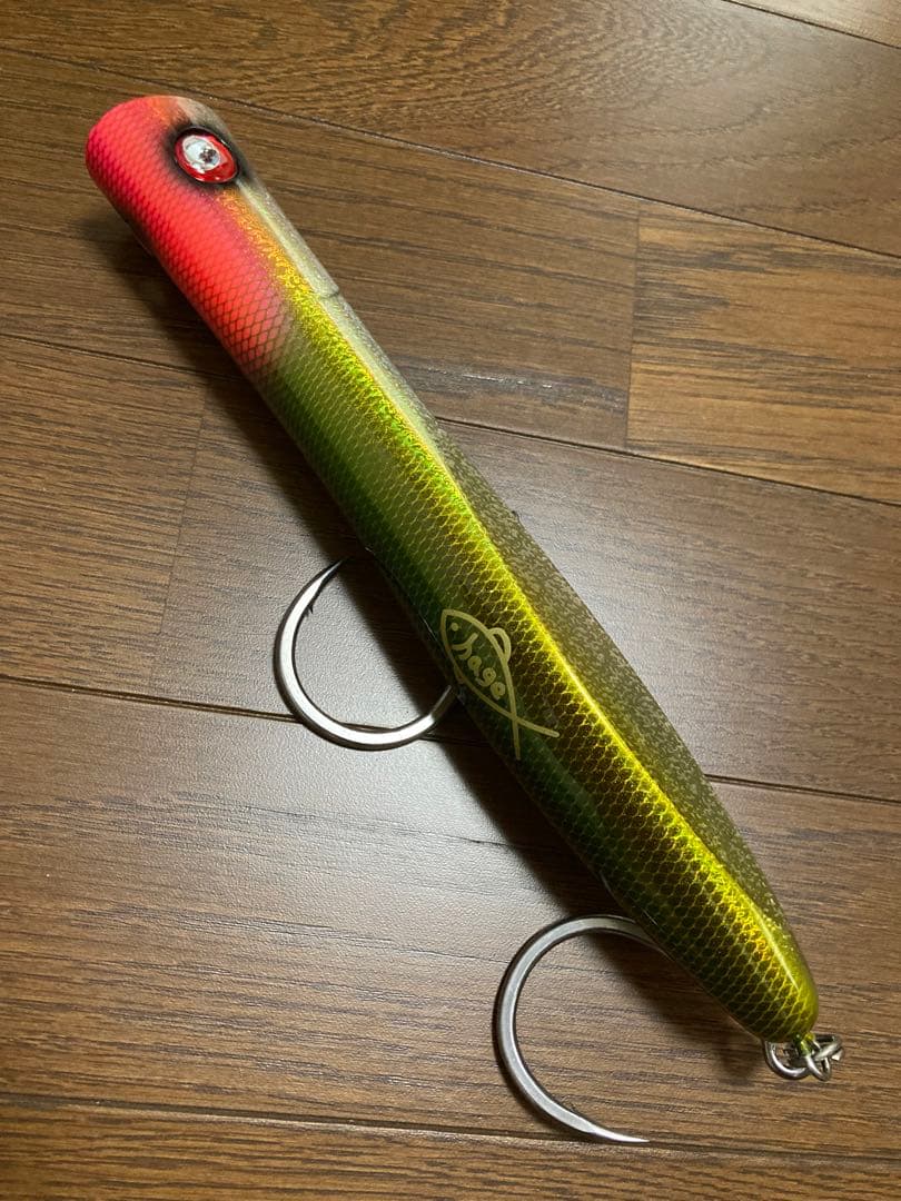 デカゲロオスギ エクストリームルアー エクストリーム ポッパー