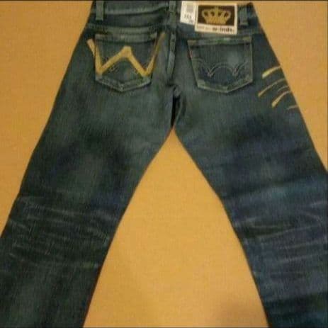 【セール】w-inds. デニムセット