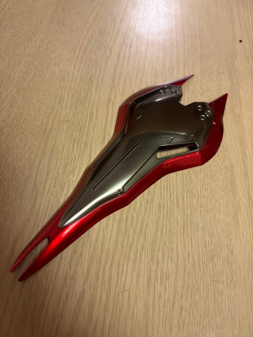 HG 1/144ナイチンゲール クリアカラー　メッキ塗装