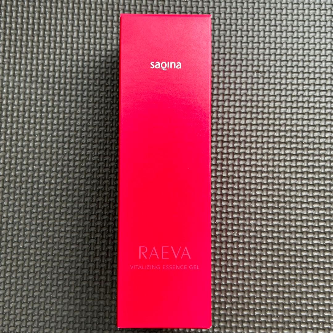 ラエヴァバイタライジングエッセンスジェル120g SaQina ラエヴァバイタライジングエッセンスジェルF 120g ¥9,320