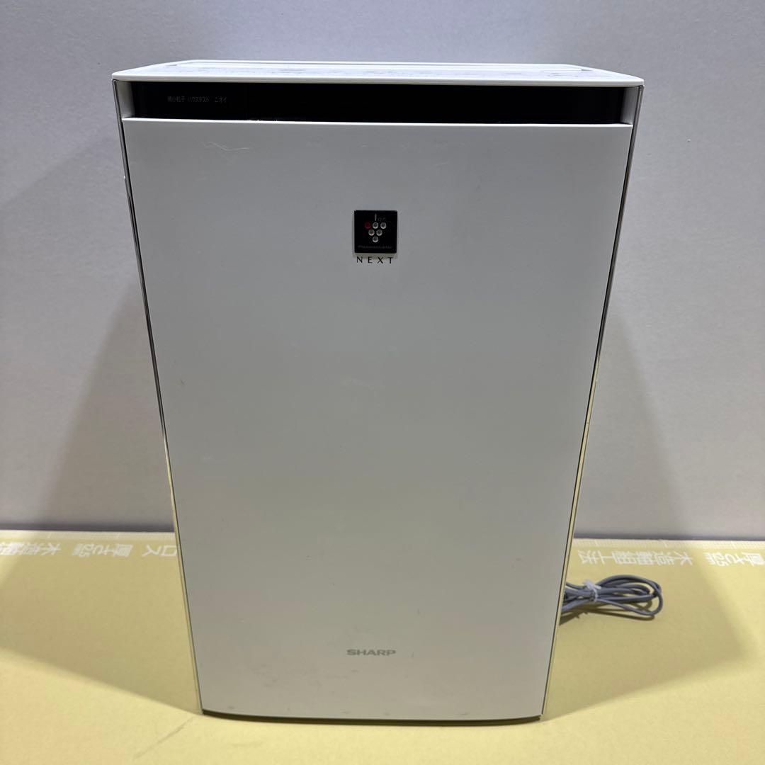 Ananas  プラズマクラスターNEXT搭載 KI-S75YX-W SHARP（シャープ） 加湿空気清浄機 プラズマクラスターNEXT搭載 KI