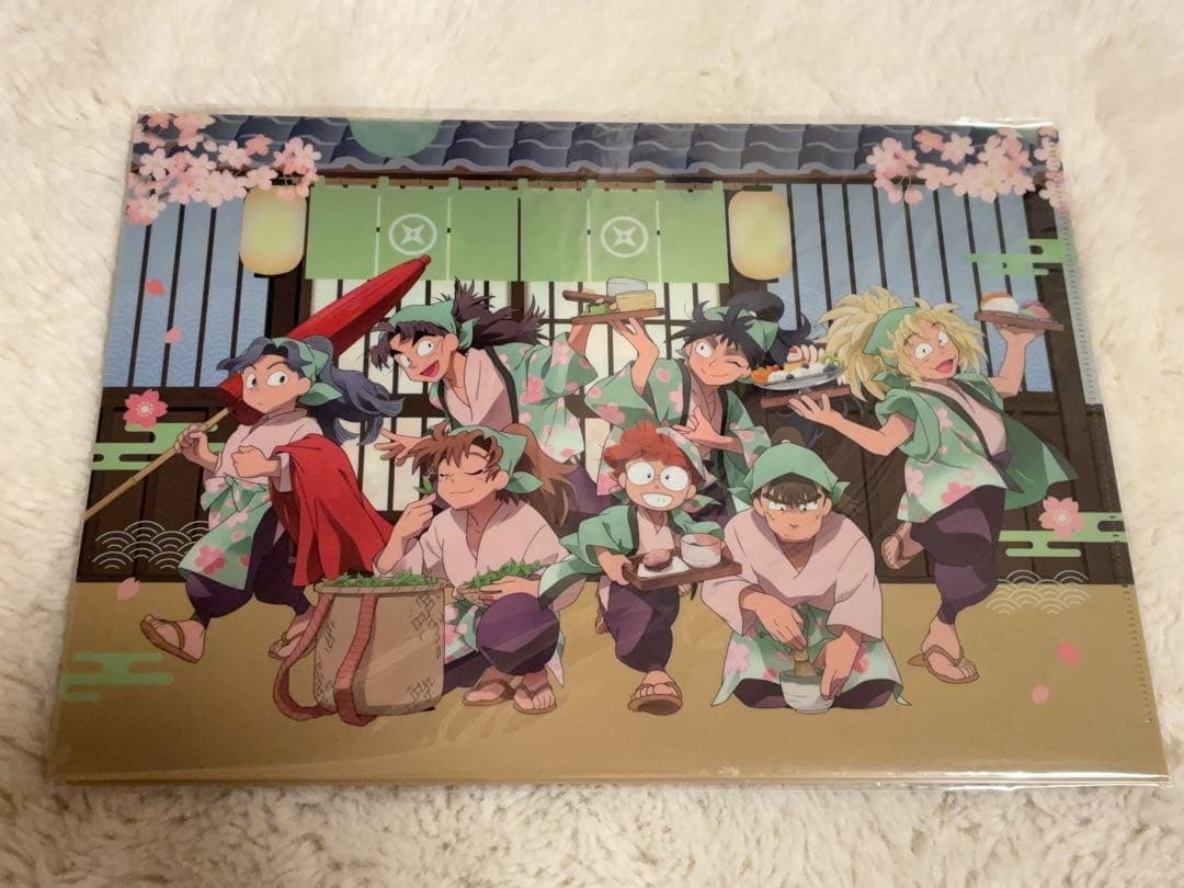 忍たま乱太郎　忍たま　クリアファイルセット