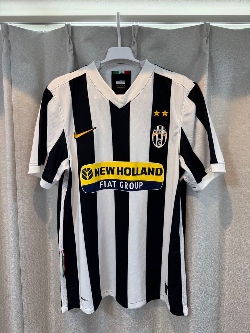 Nike Juventus サッカージャージ ユベントス 00s NIKE JUVENTUS ナイキ ユベントス トラックジャケット ジャージ