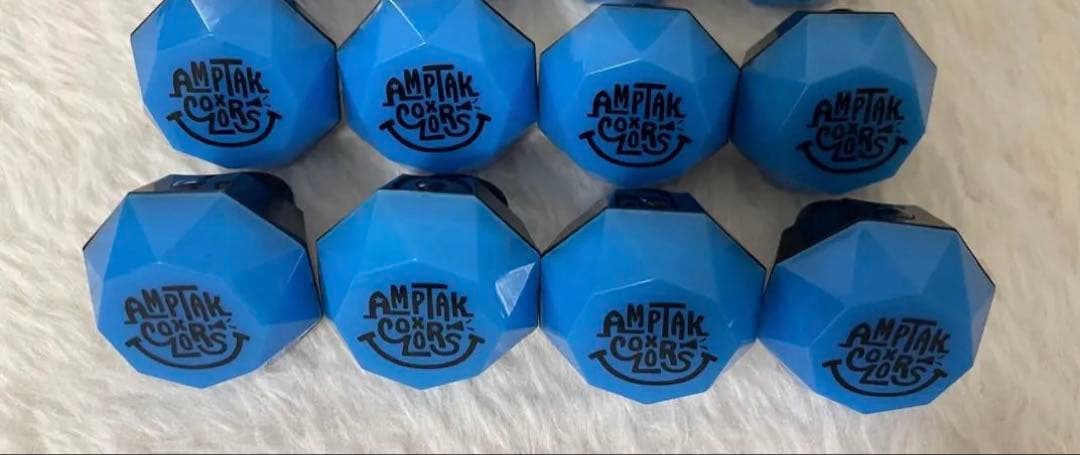 AMPTAK×COLORS ちぐさくん リングライト - メルカリ