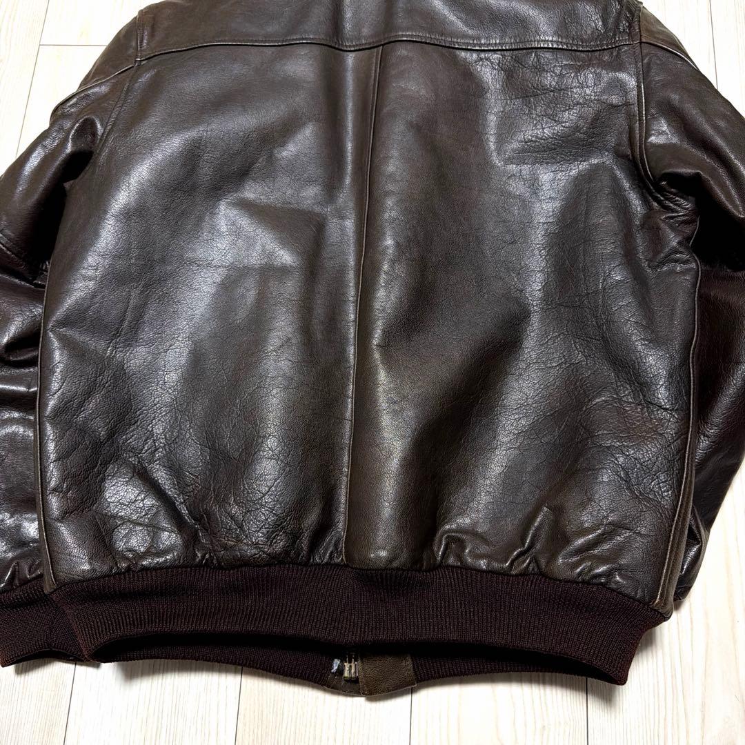 た*か様 極上美品　L.L.BEAN g-1 g1 フライトジャケット　USA製