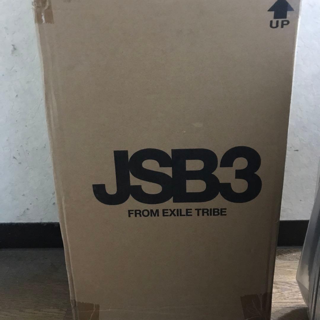 三代目JSB NAOTOキャリーケース 10周年 スーツケース