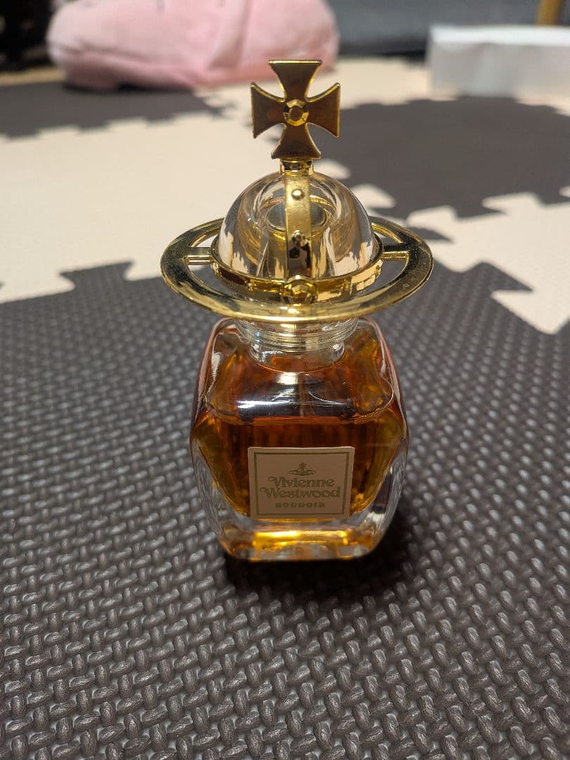 廃盤品】ヴィヴィアンウエストウッド ブドワール オードパルファム