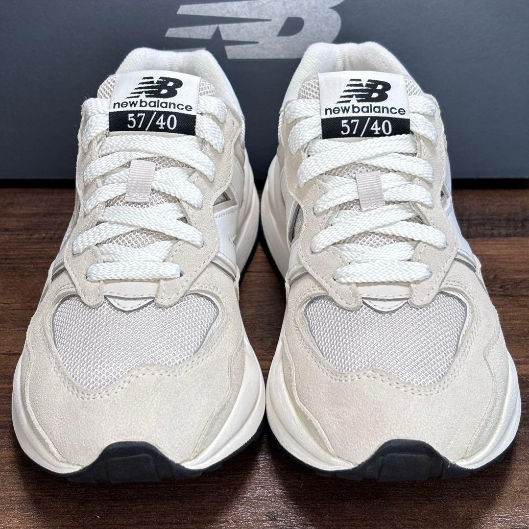 《IENA》New Balanceニューバランス M5740 VPD 23cm