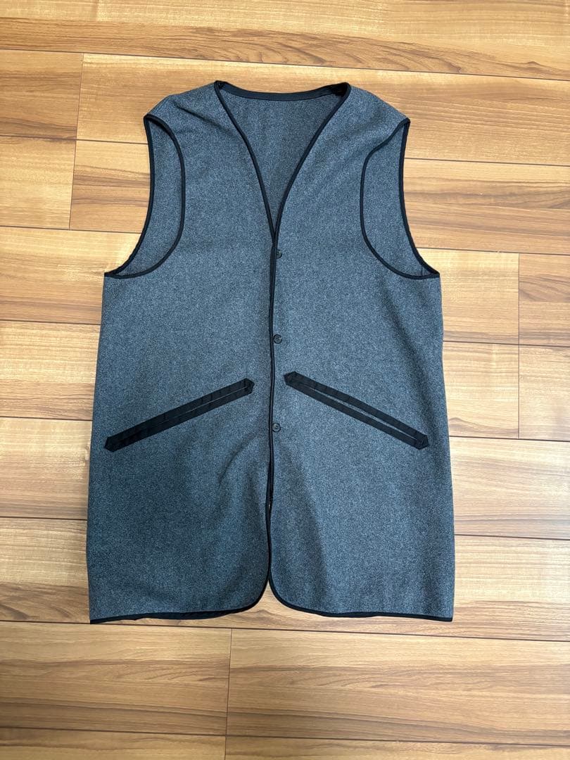 AURALEE×スタイリスト私物 LONG LINER COAT コートサイズ4