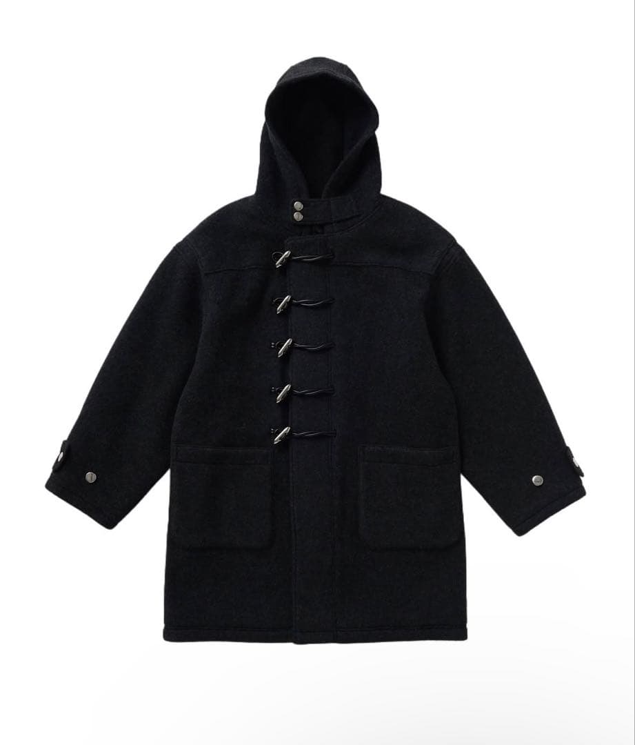 GADID ANONIEM TEDDY ダッフルコート green label relaxing（グリーンレーベルリラクシング） ダッフル