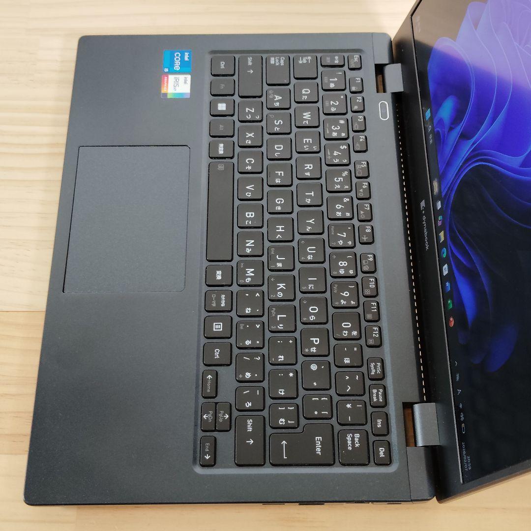 特価 Dynabook G83/HU 爆速 第11世代i5 16GB 512GB - メルカリ