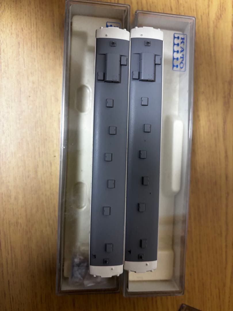 激レア！！Nゲージ　KATO キハ40 東北地域本社色　2両セット　室内灯付