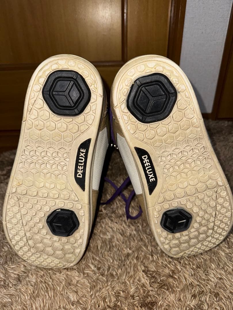 こ*う様 DEELUXE DNA 23-24 27.5cm